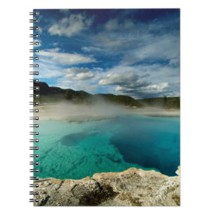 Caderno Espiral Yellowstone