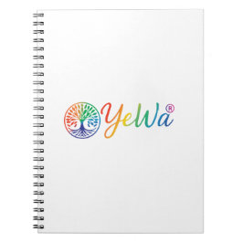Caderno Espiral YeWa Notizbuch - klassisch