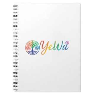 Caderno Espiral YeWa Notizbuch - klassisch