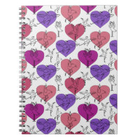 Yoga poses pattern | Yoga seamless pattern 4