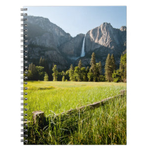 Caderno Espiral Yosemite Falls superior