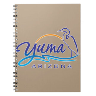 Caderno Espiral Yuma, Arizona