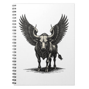 Caderno Espiral Zagan Libertado