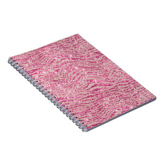 Caderno Espiral Zebra brilhante e brilhante