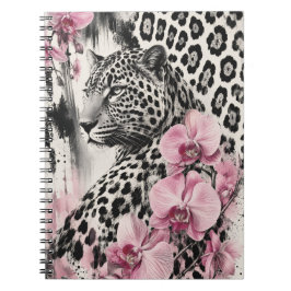 Caderno Espiral Zebra Love