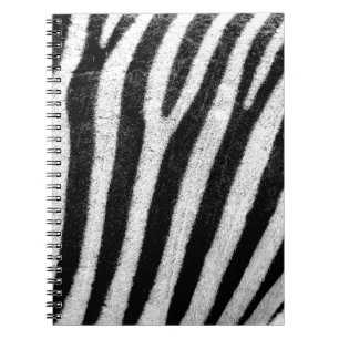 Caderno Espiral zebra Stripes