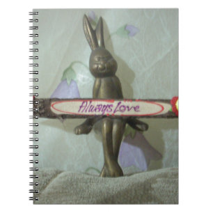 Caderno Espiral Zona de conforto Hakuna Matata Sempre Ama Presente
