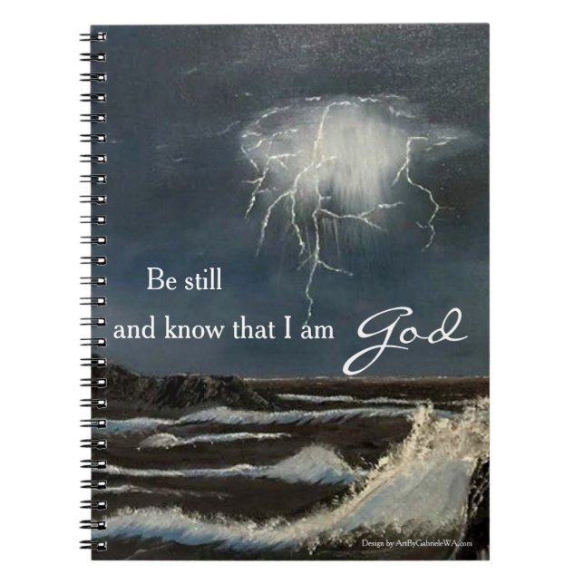 Caderno fluido da arte (Frente)