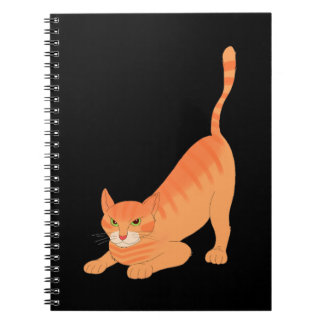 Caderno gatinho