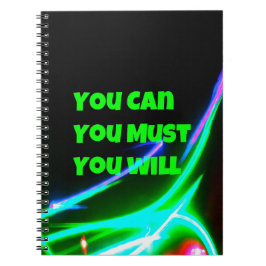 Caderno inspirador