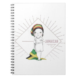 Caderno jamaicano