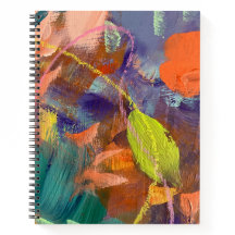 Caderno no Design de Jardim Selvagem