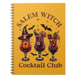 Caderno (Notebook) Vamos Brindar