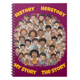 Caderno ou Diário de História em Espiral de IA