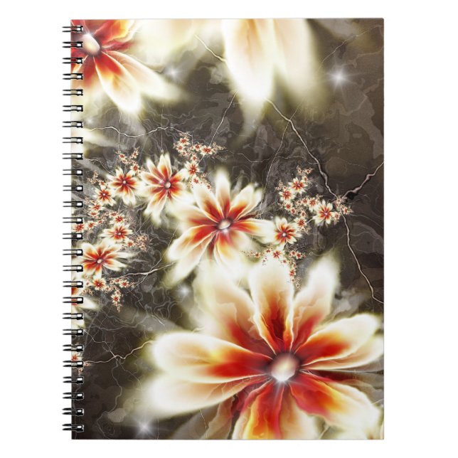 Caderno outra vez desmaiado (Frente)