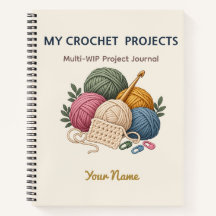 Caderno Personalizado de Acompanhamento de Projeto