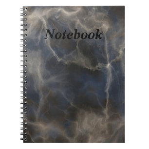 Caderno personalizado em espiral com sua melhor co