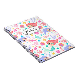 Caderno Personalizado para Crianças Material Escol