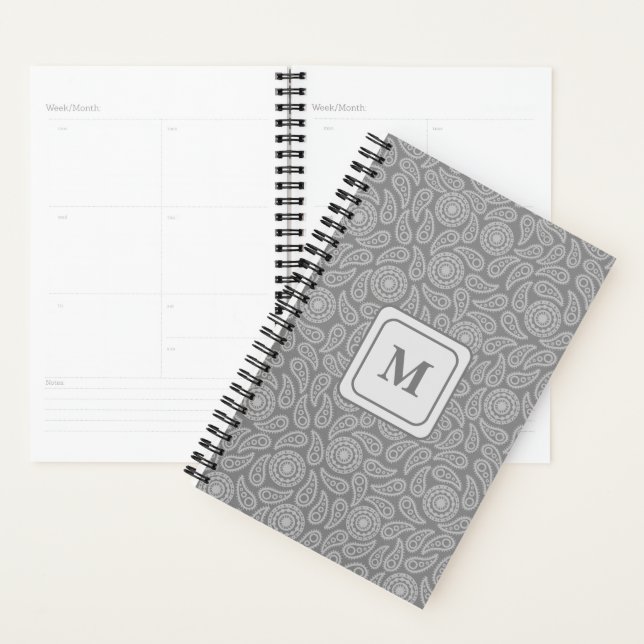 Caderno Planejador (Exibição)