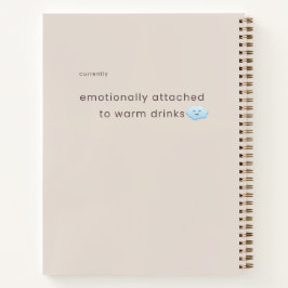 Caderno Preguiça Stretch Tomorrow | Cozy Minimal 2