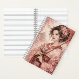 Caderno Sakura