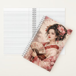 Caderno Sakura 2