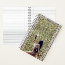 Caderno tema Deepika Padukone