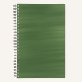 Caderno Verde – Diário Elegante