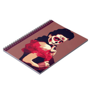 Caderno vermelho da noiva