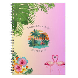 Caderno Vibrações Tropicais