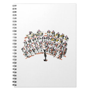 Cadernos e Diários de Orquestra