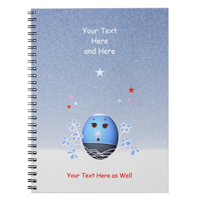 Cadernos para Crianças (Frente)