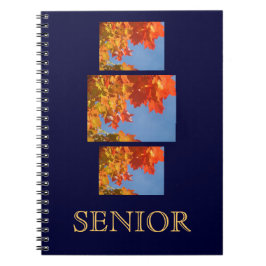 Cadernos SENIOR Escola Caderno do Ano de Formatura