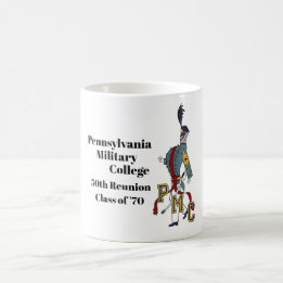 * Cadete Orgulhoso da PMC 50ª caneca da Reunião (1