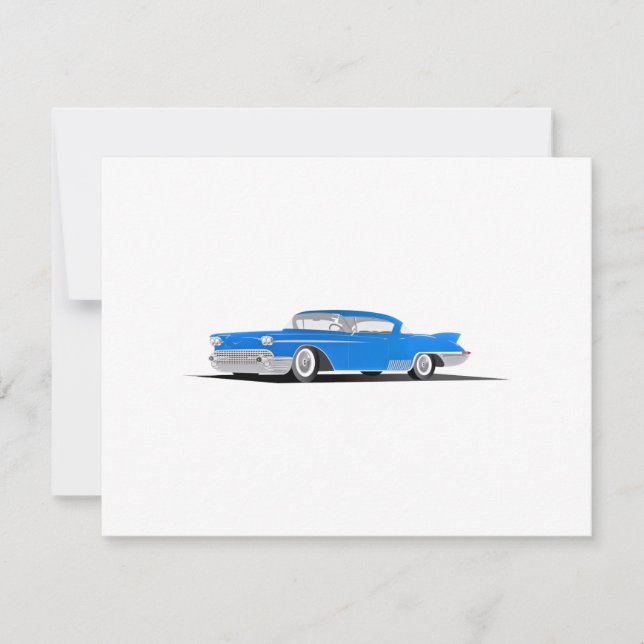 cadillac El Dorado de 1958 (Frente)