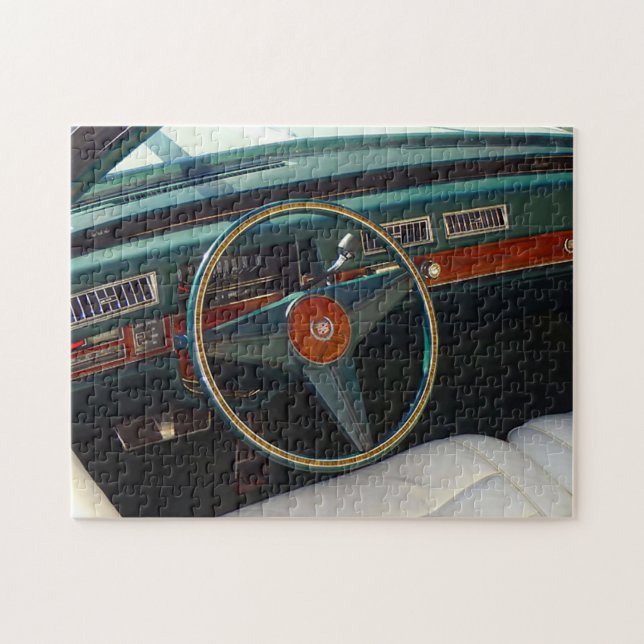 Cadillac Eldorado Quebra-cabeça (Horizontal)