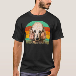 Cães 365 Cachorro-Trô Estilo de Vintagem Pullover
