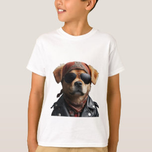 cães com a nossa T-Shirt única