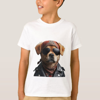 cães com a nossa T-Shirt única