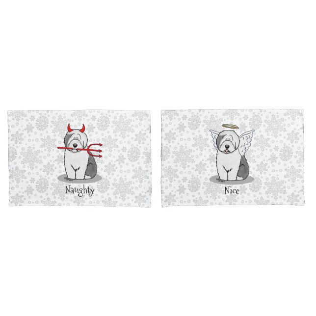 Cães de Ovelhas e Velhas Cães de Ovelhas Inglês (C (Frente - conjunto)