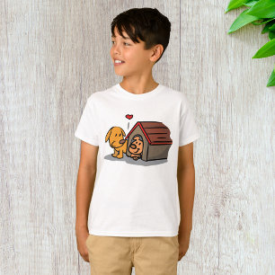 Cães Em Camiseta De Cães