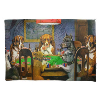 Cães Jogando Poker