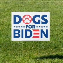 Cães para Biden