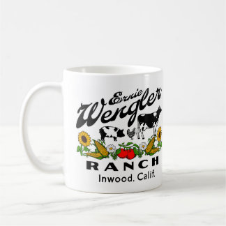 Café 11 oz. caneca de cerâmica