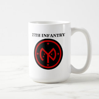 Café 27o Caneca da equipa de combate da brigada da
