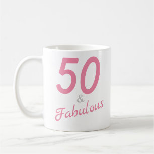 Café 50 e a Fabulosa Caneca de Aniversário