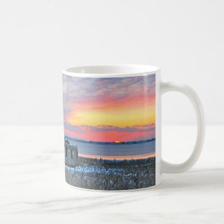 Café A barraca, CANECA da ilha de Long Beach