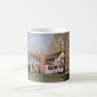 Café A caneca agradável da Casa de Pleasantville