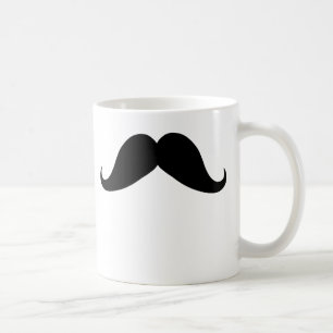 Café A caneca carnudo de Stache