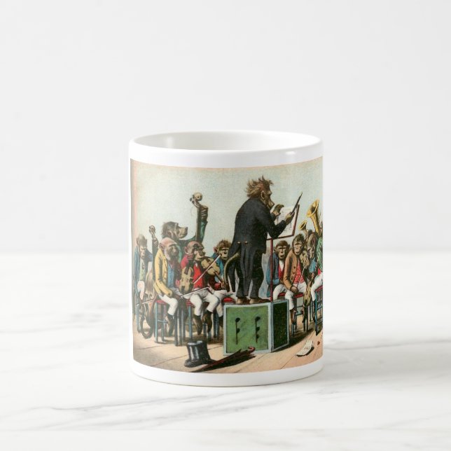 Café A Caneca da Orquestra de Macacos (Centro)